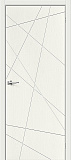 Дверь Г-5 эмаль белая, глухая