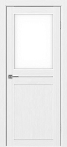 Недавно просмотренные - Дверь Эко 520.221 белый лед, lacobel белый