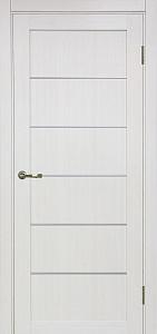 Недавно просмотренные - Дверь Эко 501.1 АПП ясень перламутровый молдинг SC, глухая