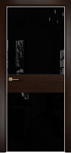 Недавно просмотренные - Дверь Оникс Соло 2 палисандр, глухая, Lacobel RAL 9005