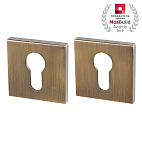 Недавно просмотренные - Накладка на цилиндр Armadillo ET USS АВ-7 Бронза