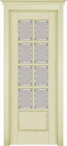 Недавно просмотренные - Дверь ДР массив ольхи Лондон эмаль слоновая кость, мателюкс с фацетом