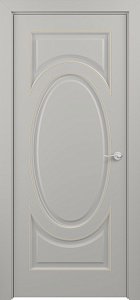 Недавно просмотренные - Дверь Z Luvr Т1 эмаль Grey patina Gold, глухая