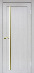 Недавно просмотренные - Дверь Эко 527.121 АПС ясень серебристый молдинг SG, lacobel белый