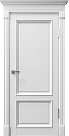 Недавно просмотренные - Дверь ДР Римини экошпон 80002 серена белый, глухая