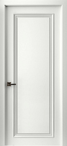 Недавно просмотренные - Дверь ДР Finezza Бремен-1 эмаль белая, глухая