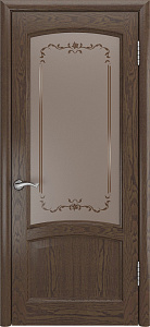 Недавно просмотренные - Дверь Luxor Клио mistick, стекло