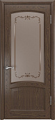 Схожие товары - Дверь Luxor Клио mistick, стекло