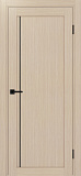 Дверь Эко 565.11 АПП дуб беленый молдинг SB, глухая