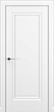 Дверь Z Неаполь В1 экошпон белый, глухая
