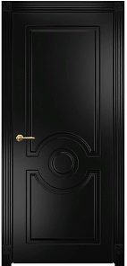 Недавно просмотренные - Дверь Оникс Рада фрезерованная эмаль черная, глухая