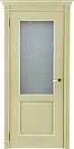 Схожие товары - Дверь ДР массив дуба Селена эмаль слоновая кость, стекло мателюкс с гравировкой