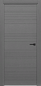 Схожие товары - Дверь ДР Art line шпон Linea Grigio (Ral 7015), глухая