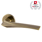 Недавно просмотренные - Межкомнатная ручка Armadillo FLAME URS AB-7 Бронза