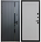 Недавно просмотренные - Входная дверь Матадор MXМ-7 антрацит софт/панель Лайн-1, силк маус