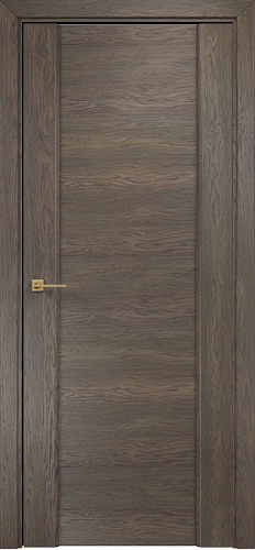 Дверь Оникс Престиж дуб античный, глухая