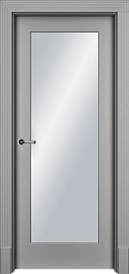 Недавно просмотренные - Дверь Нфс эмаль серая, сатинат