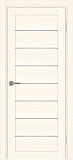 Дверь Эко 508.12 ясень светлый, сатинат