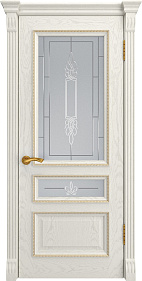 Недавно просмотренные - Дверь Luxor Фемида-2 дуб RAL 9010, стекло