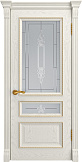 Схожие товары - Дверь Luxor Фемида-2 дуб RAL 9010, стекло