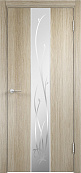 Схожие товары - Дверь V Eldorf Соната-1 дуб дымчатый, зеркало с рисунком