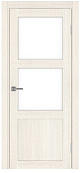 Схожие товары - Дверь Эко 530.221 ясень светлый, lacobel белый