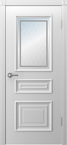 Недавно просмотренные - Дверь Шейл Дорс Тон эмаль белая, стекло фотопечать 4