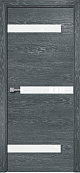 Схожие товары - Дверь Оникс Силуэт дуб седой, глухая