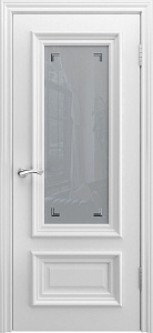 Недавно просмотренные - Дверь Luxor В-1 белая эмаль, стекло