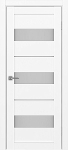 Недавно просмотренные - Дверь Эко 526.122 белый снежный, сатинат