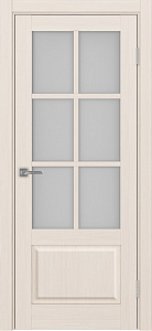 Недавно просмотренные - Дверь Эко 641.2221 ОФ3 ясень перламутровый, сатинат