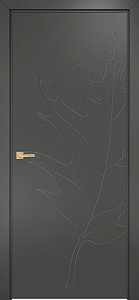 Недавно просмотренные - Дверь Оникс Концепт №12 PVC серый, глухая