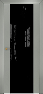 Недавно просмотренные - Дверь Оникс Престиж CPL светло серый, триплекс черный