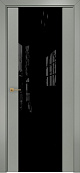 Схожие товары - Дверь Оникс Престиж CPL светло серый, триплекс черный