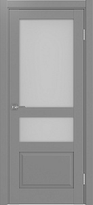Недавно просмотренные - Дверь Эко 631.221 ОФ3 серый, сатинат