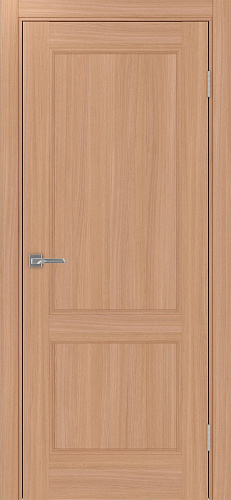 Дверь Эко Neo 502.11 ясень темный, глухая