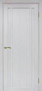 Недавно просмотренные - Дверь Эко 522.111 ясень серебристый, глухая