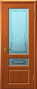 Недавно просмотренные - Дверь ДР Gracia Валенсия 2 темный анегри, стекло