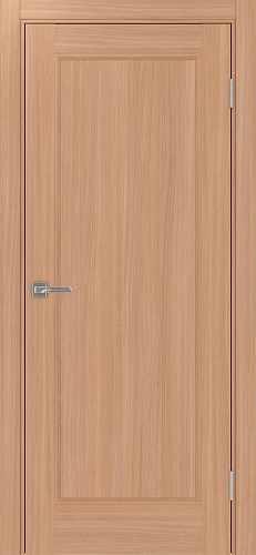 Дверь Эко Neo 501.1 ясень темный, глухая