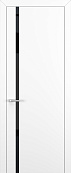 Схожие товары - Дверь Z K1 полипропилен белый, лакобель black classic, глухая