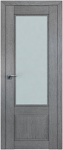 Недавно просмотренные - Дверь ProfilDoors 2.31XN грувд серый, стекло матовое