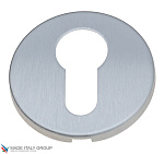 Рекомендация - Накладка на цилиндр Fratelli Cattini CYL7-FS, матовый хром