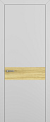 Схожие товары - Дверь Z K6 полипропилен серый, вставка toppan дуб натуральный, глухая