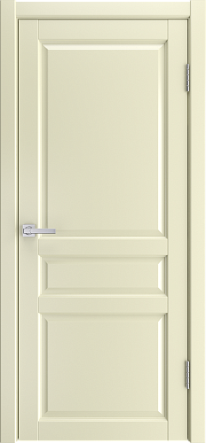 Дверь Голд эмалит жемчуг, глухая