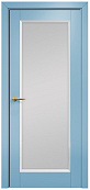 Схожие товары - Дверь Оникс Тоскана 1 эмаль голубая/белая, сатинат белый