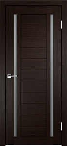 Недавно просмотренные - Дверь с четвертью экошпон VellDoris Smart DUPLEX 2 венге, стекло мателюкс