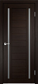 Схожие товары - Дверь с четвертью экошпон VellDoris Smart DUPLEX 2 венге, стекло мателюкс
