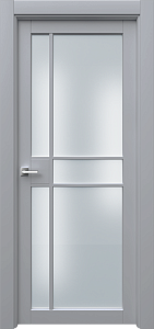 Недавно просмотренные - Дверь Ронда-2 R5 эмаль RAL 7047, сатинат