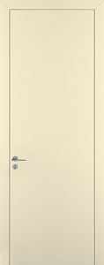 Недавно просмотренные - Дверь Z K7 полипропилен крем, ALU кромка хром, глухая