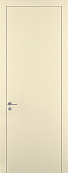 Схожие товары - Дверь Z K7 полипропилен крем, ALU кромка хром, глухая